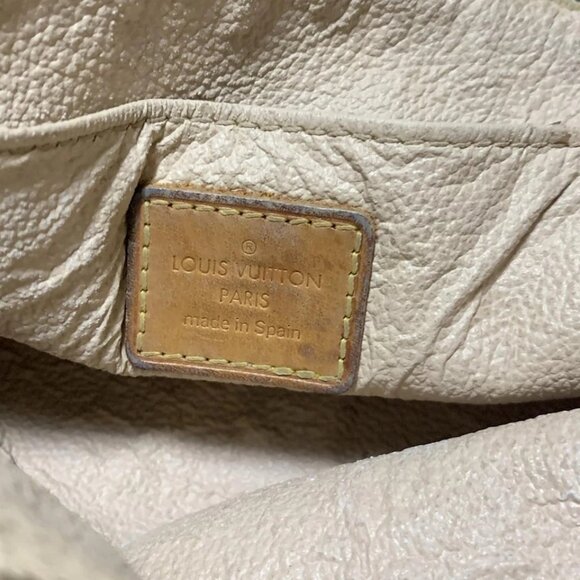 Auth LOUIS VUITTON Pochette Cosmetic PM M47515 Monogram - CA0071 Pouch - Picture 3 of 11